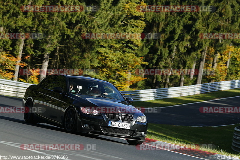 Bild #3746686 - Touristenfahrten Nürburgring Nordschleife 14.10.2017