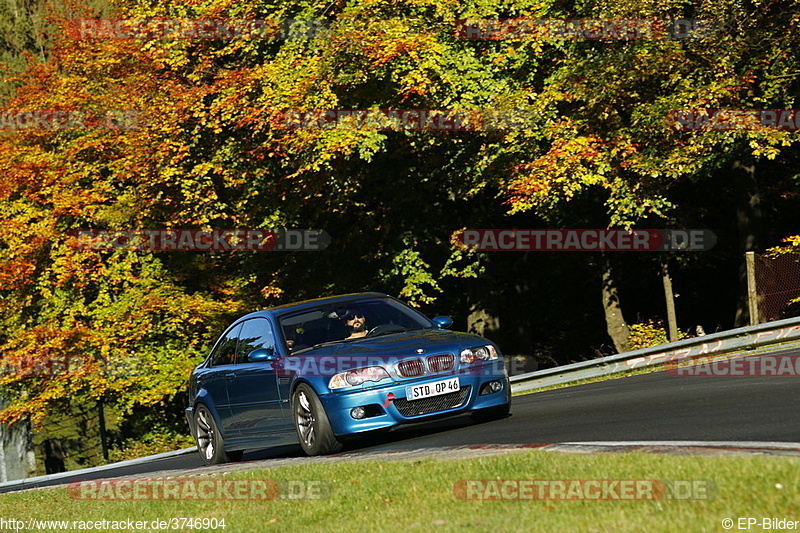 Bild #3746904 - Touristenfahrten Nürburgring Nordschleife 14.10.2017