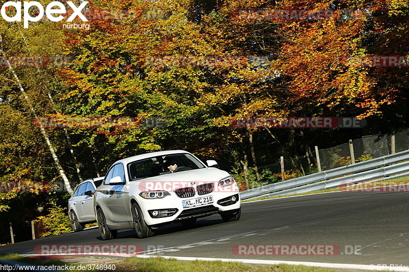 Bild #3746940 - Touristenfahrten Nürburgring Nordschleife 14.10.2017