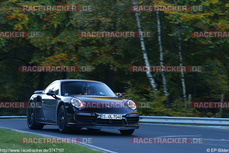 Bild #3747151 - Touristenfahrten Nürburgring Nordschleife 14.10.2017