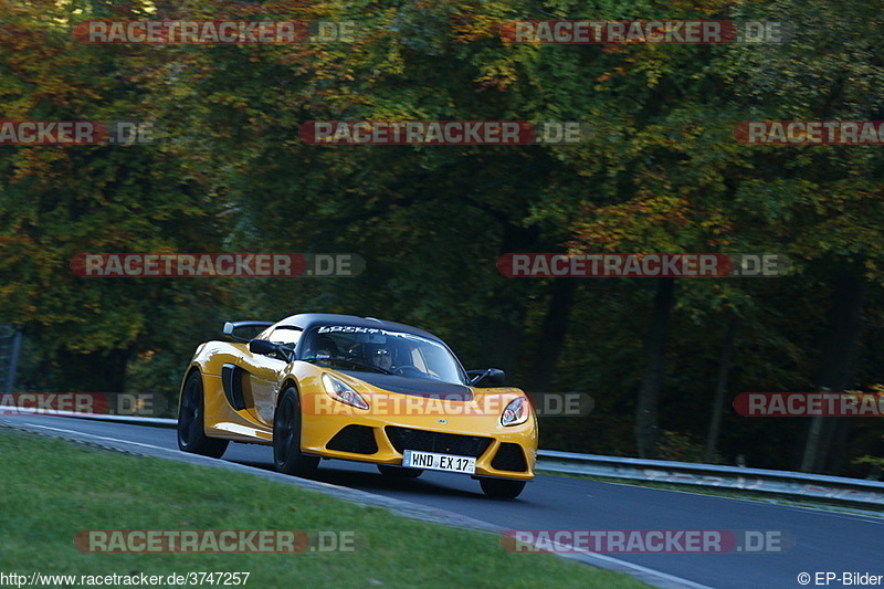 Bild #3747257 - Touristenfahrten Nürburgring Nordschleife 14.10.2017