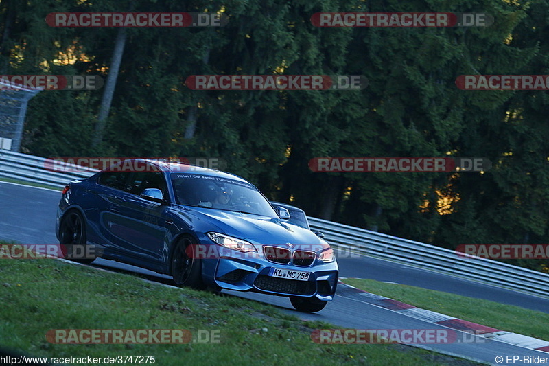 Bild #3747275 - Touristenfahrten Nürburgring Nordschleife 14.10.2017