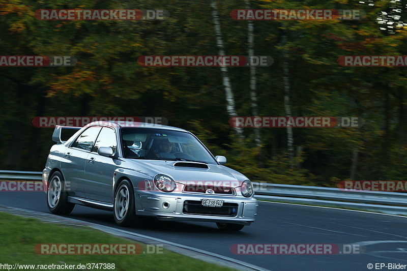 Bild #3747388 - Touristenfahrten Nürburgring Nordschleife 14.10.2017