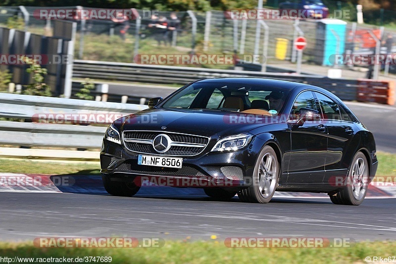 Bild #3747689 - Touristenfahrten Nürburgring Nordschleife 14.10.2017