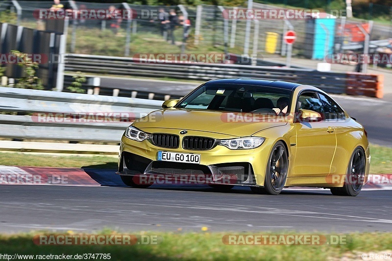 Bild #3747785 - Touristenfahrten Nürburgring Nordschleife 14.10.2017