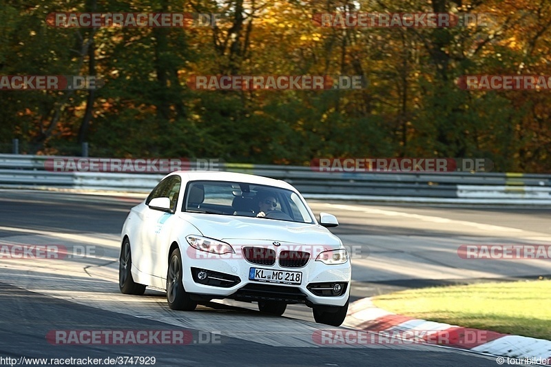 Bild #3747929 - Touristenfahrten Nürburgring Nordschleife 14.10.2017