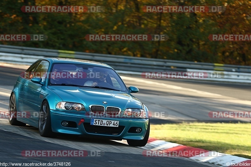 Bild #3748126 - Touristenfahrten Nürburgring Nordschleife 14.10.2017