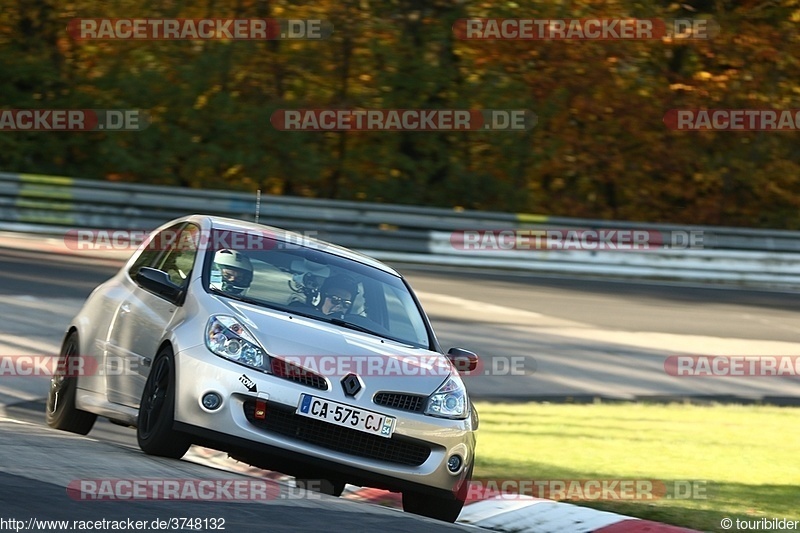 Bild #3748132 - Touristenfahrten Nürburgring Nordschleife 14.10.2017