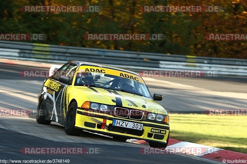 Bild #3748149 - Touristenfahrten Nürburgring Nordschleife 14.10.2017