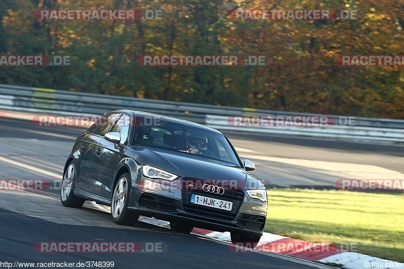 Bild #3748399 - Touristenfahrten Nürburgring Nordschleife 14.10.2017