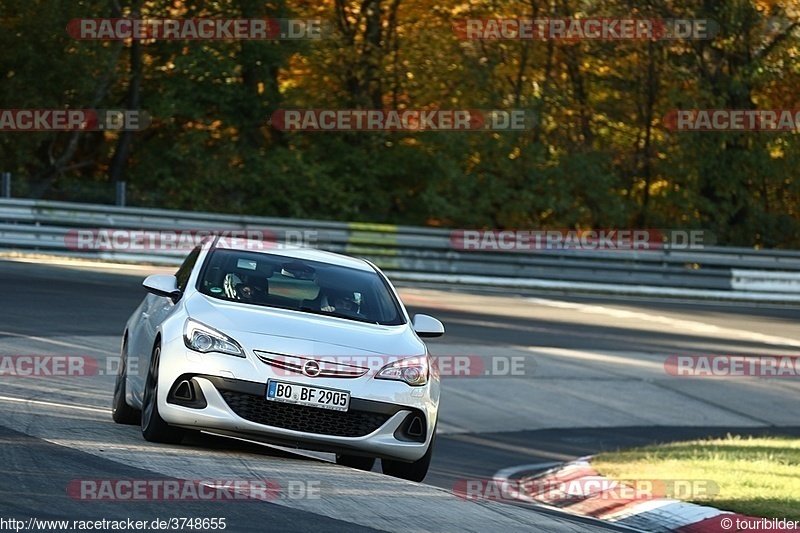 Bild #3748655 - Touristenfahrten Nürburgring Nordschleife 14.10.2017