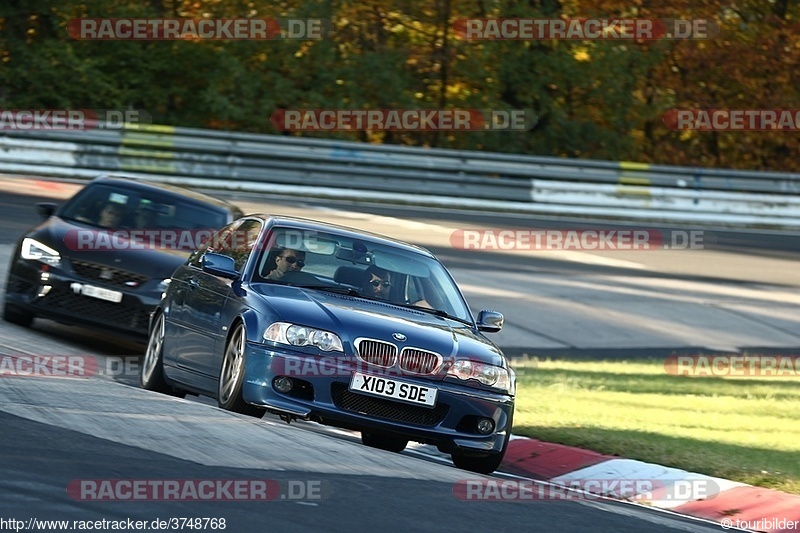 Bild #3748768 - Touristenfahrten Nürburgring Nordschleife 14.10.2017