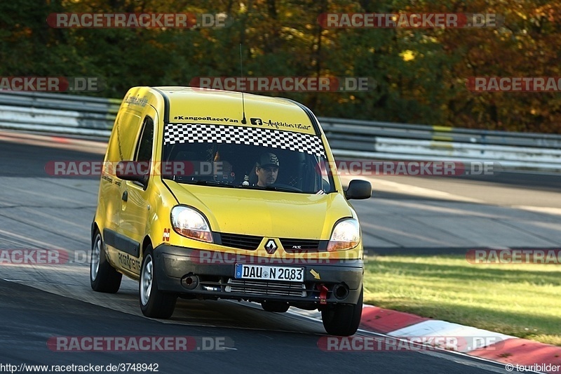 Bild #3748942 - Touristenfahrten Nürburgring Nordschleife 14.10.2017