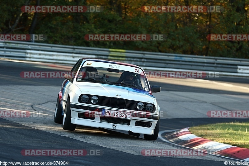 Bild #3749041 - Touristenfahrten Nürburgring Nordschleife 14.10.2017