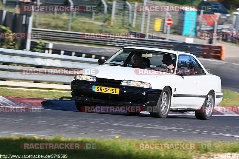 Bild #3749583 - Touristenfahrten Nürburgring Nordschleife 14.10.2017