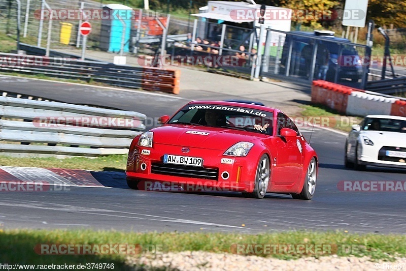 Bild #3749746 - Touristenfahrten Nürburgring Nordschleife 14.10.2017