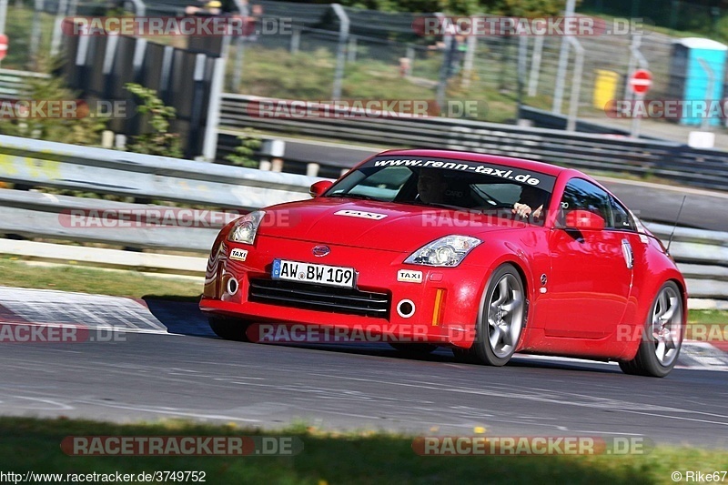 Bild #3749752 - Touristenfahrten Nürburgring Nordschleife 14.10.2017