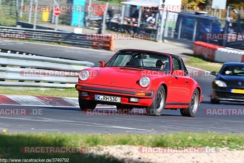 Bild #3749792 - Touristenfahrten Nürburgring Nordschleife 14.10.2017