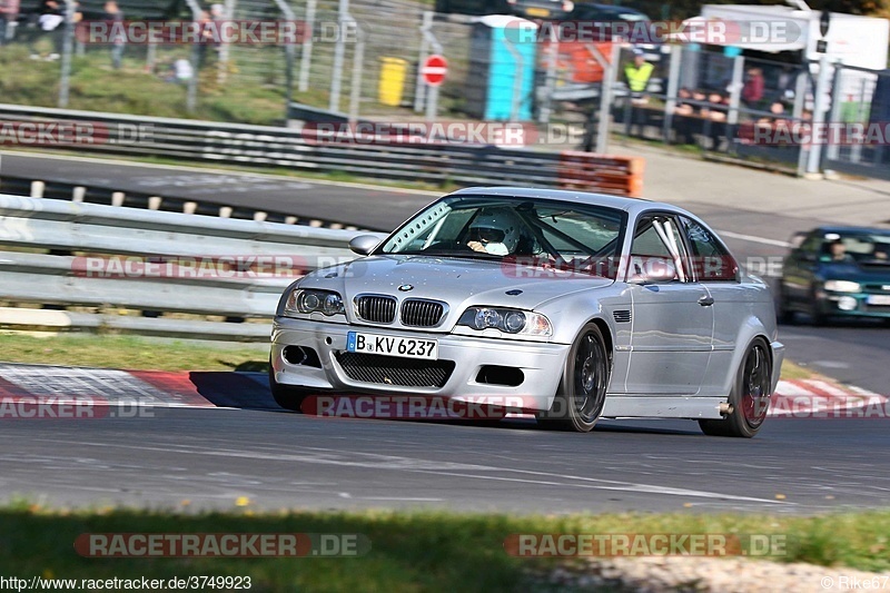 Bild #3749923 - Touristenfahrten Nürburgring Nordschleife 14.10.2017