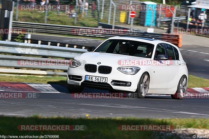 Bild #3749996 - Touristenfahrten Nürburgring Nordschleife 14.10.2017