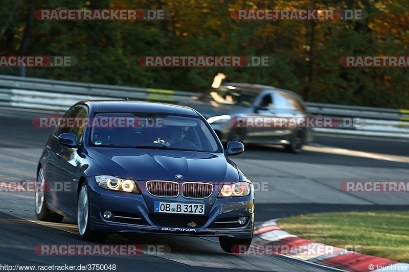 Bild #3750048 - Touristenfahrten Nürburgring Nordschleife 14.10.2017