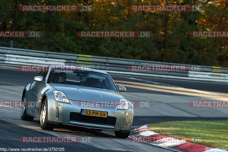 Bild #3750125 - Touristenfahrten Nürburgring Nordschleife 14.10.2017