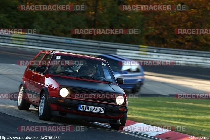 Bild #3750273 - Touristenfahrten Nürburgring Nordschleife 14.10.2017