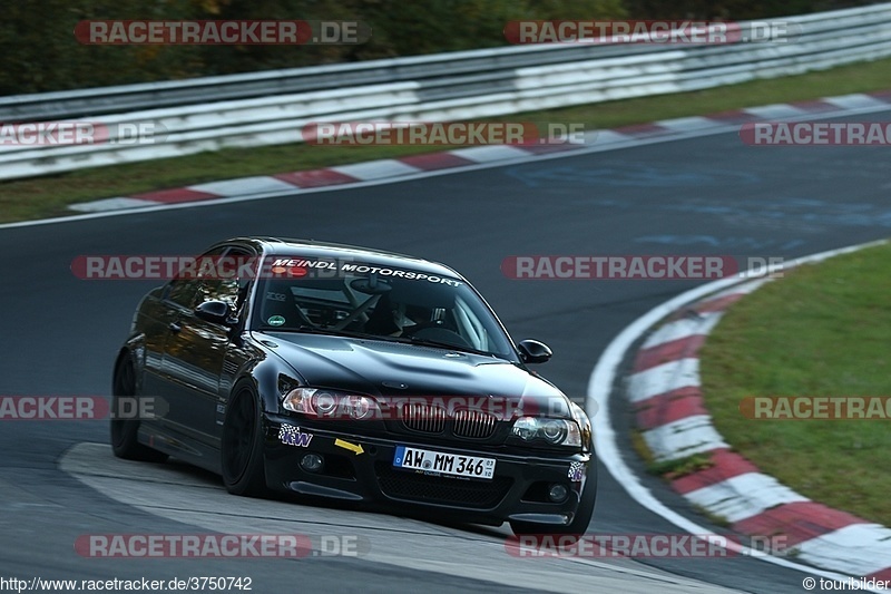 Bild #3750742 - Touristenfahrten Nürburgring Nordschleife 14.10.2017