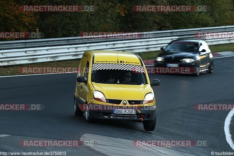 Bild #3750813 - Touristenfahrten Nürburgring Nordschleife 14.10.2017