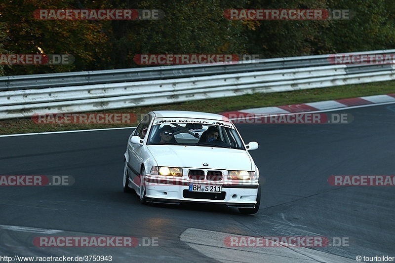 Bild #3750943 - Touristenfahrten Nürburgring Nordschleife 14.10.2017