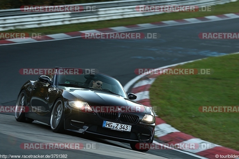 Bild #3751382 - Touristenfahrten Nürburgring Nordschleife 14.10.2017