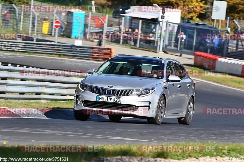 Bild #3751531 - Touristenfahrten Nürburgring Nordschleife 14.10.2017