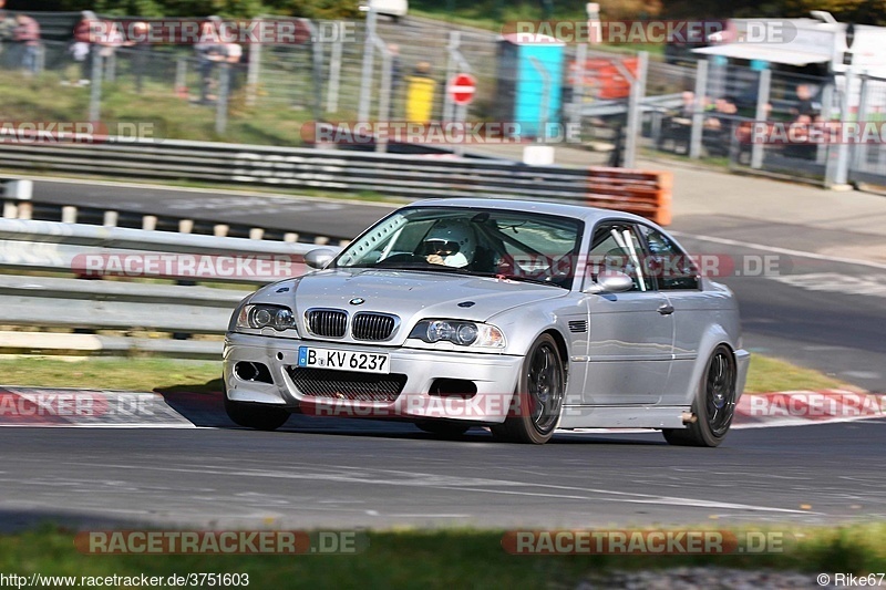 Bild #3751603 - Touristenfahrten Nürburgring Nordschleife 14.10.2017