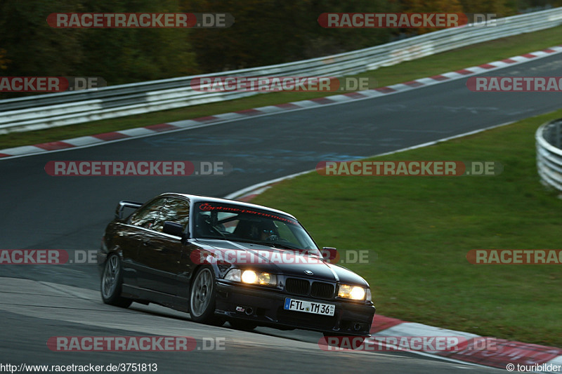 Bild #3751813 - Touristenfahrten Nürburgring Nordschleife 14.10.2017