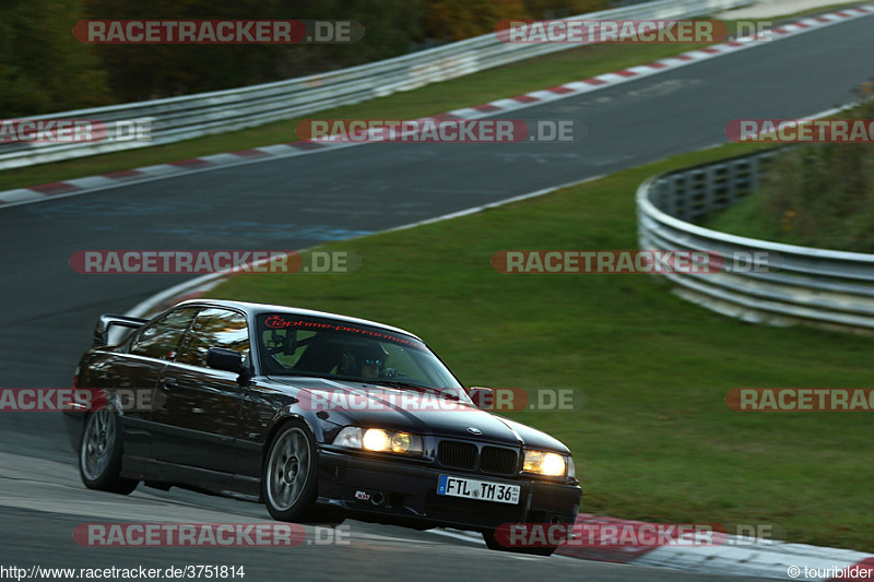 Bild #3751814 - Touristenfahrten Nürburgring Nordschleife 14.10.2017