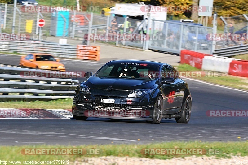 Bild #3751912 - Touristenfahrten Nürburgring Nordschleife 14.10.2017