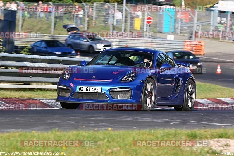 Bild #3752316 - Touristenfahrten Nürburgring Nordschleife 14.10.2017