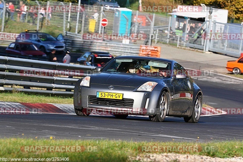 Bild #3753406 - Touristenfahrten Nürburgring Nordschleife 14.10.2017