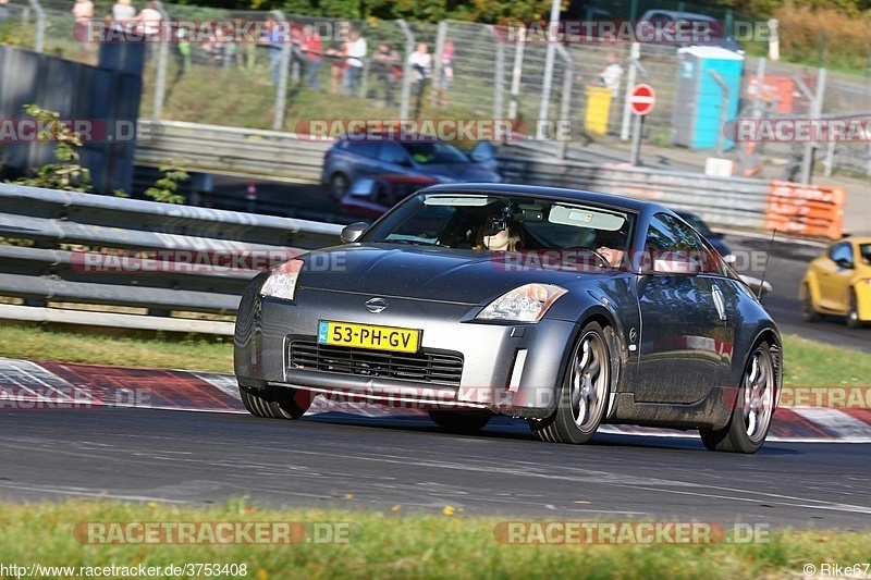 Bild #3753408 - Touristenfahrten Nürburgring Nordschleife 14.10.2017