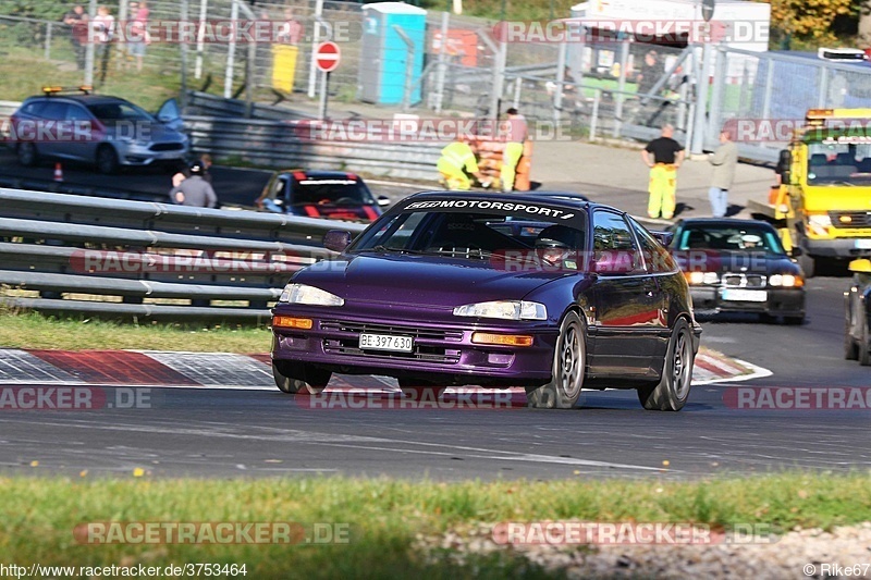 Bild #3753464 - Touristenfahrten Nürburgring Nordschleife 14.10.2017