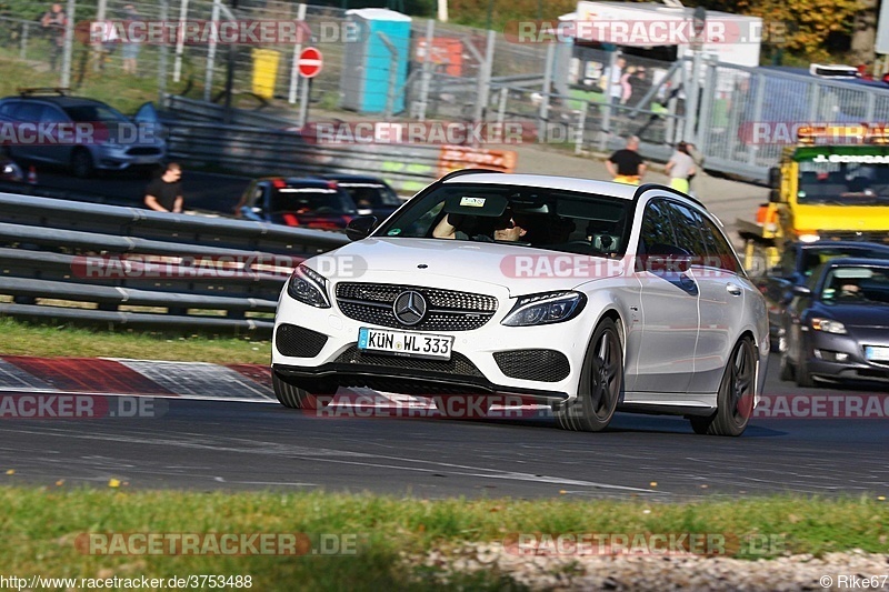 Bild #3753488 - Touristenfahrten Nürburgring Nordschleife 14.10.2017