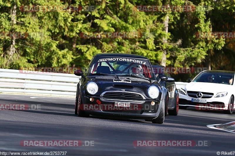 Bild #3753737 - Touristenfahrten Nürburgring Nordschleife 14.10.2017