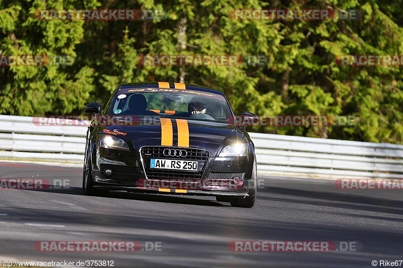 Bild #3753812 - Touristenfahrten Nürburgring Nordschleife 14.10.2017