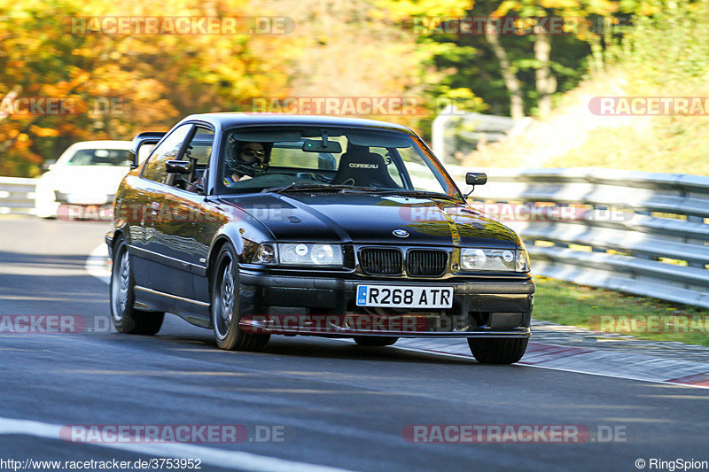 Bild #3753952 - Touristenfahrten Nürburgring Nordschleife 14.10.2017