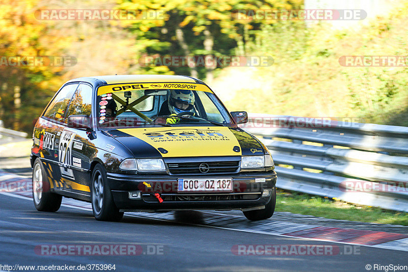 Bild #3753964 - Touristenfahrten Nürburgring Nordschleife 14.10.2017