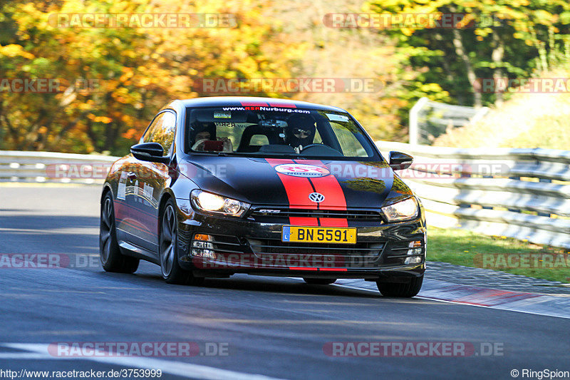 Bild #3753999 - Touristenfahrten Nürburgring Nordschleife 14.10.2017