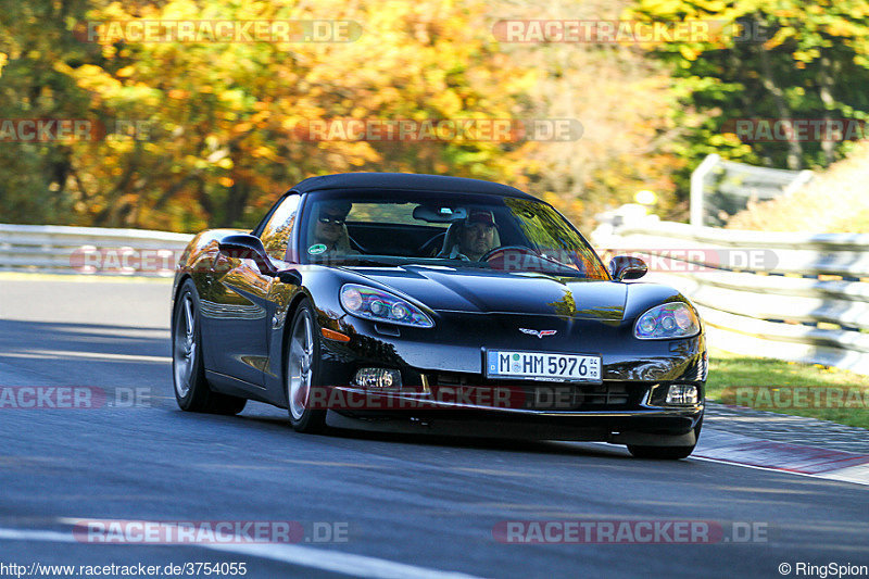 Bild #3754055 - Touristenfahrten Nürburgring Nordschleife 14.10.2017