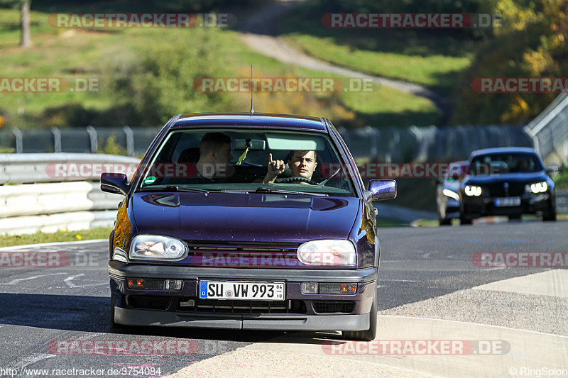 Bild #3754084 - Touristenfahrten Nürburgring Nordschleife 14.10.2017