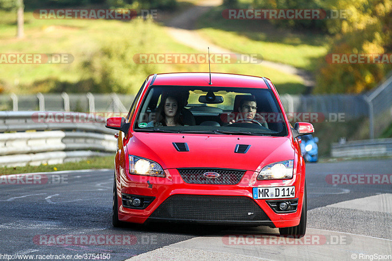 Bild #3754150 - Touristenfahrten Nürburgring Nordschleife 14.10.2017