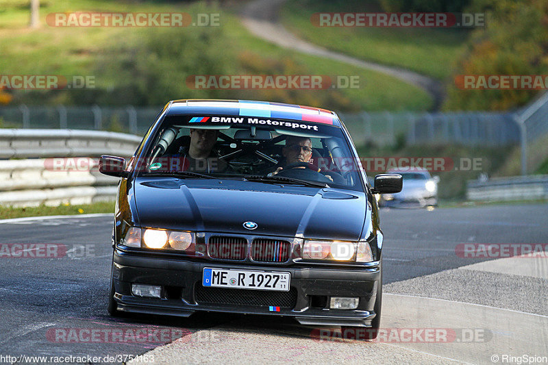 Bild #3754163 - Touristenfahrten Nürburgring Nordschleife 14.10.2017